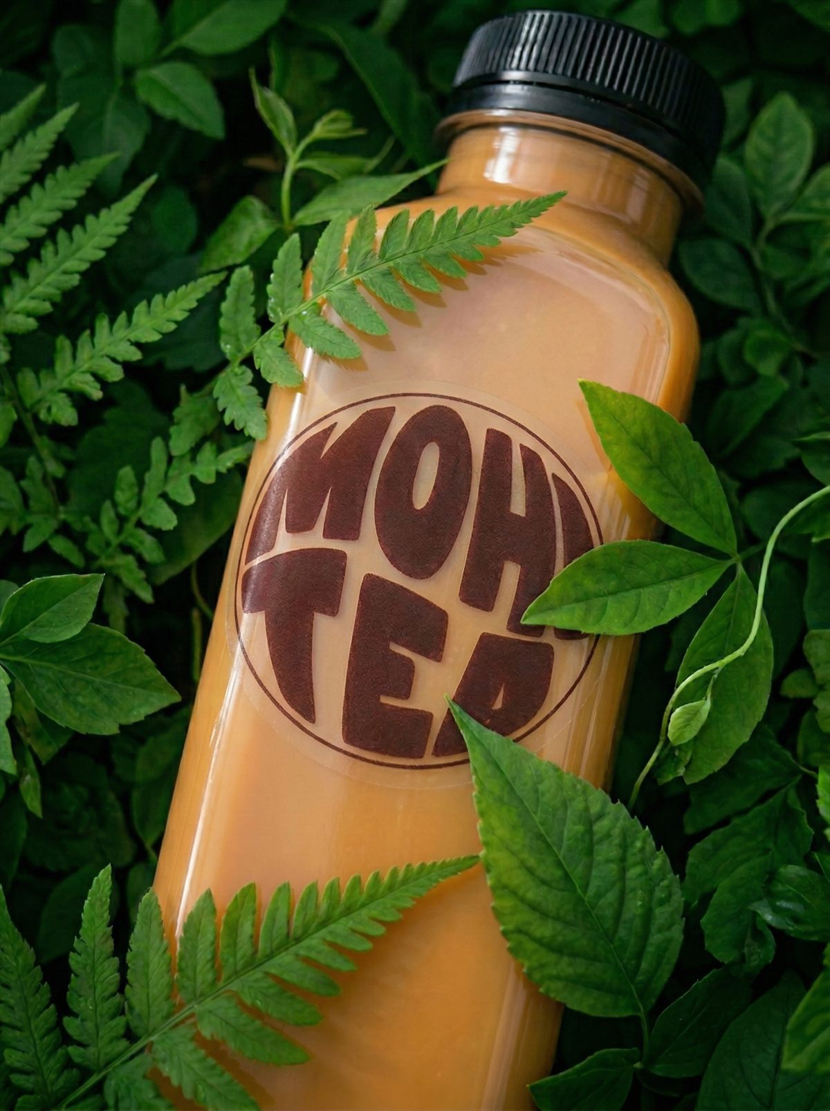 MohiTea in nature